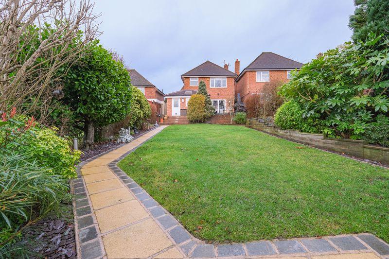 Grove Vale Avenue, Great Barr... 3 bed detached house £425,000