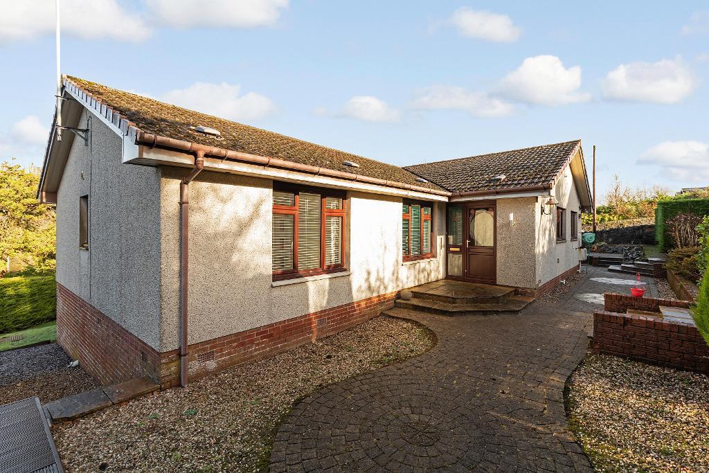 Middlepenny Road, Langbank... 4 bed detached bungalow £349,999