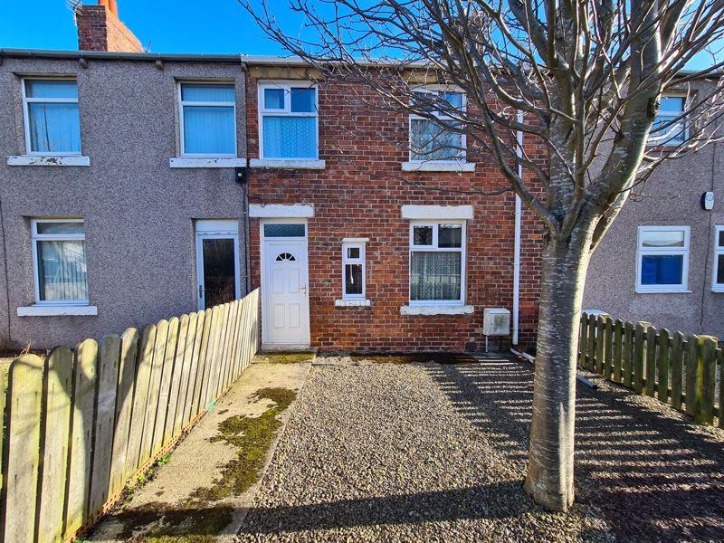 Poplar Street, Ashington 3 bed terraced house £25,000