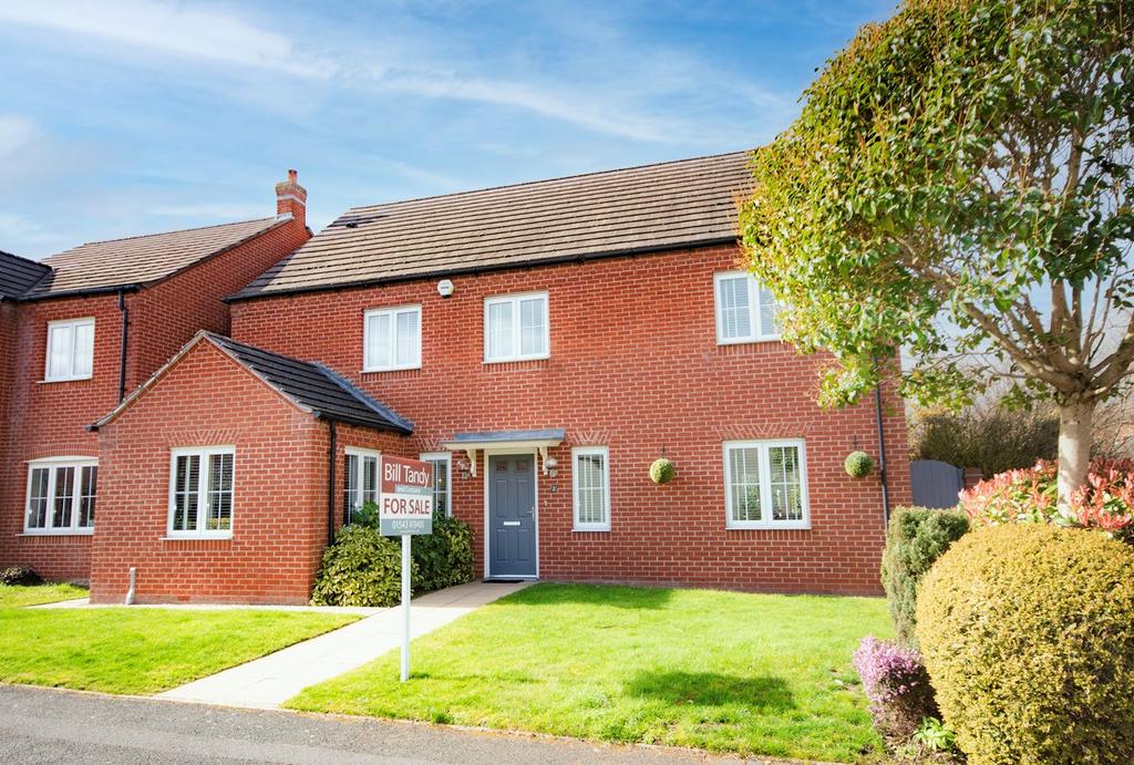 Horner Avenue, Fradley, Lichfield, WS13 5 bed detached house £550,000
