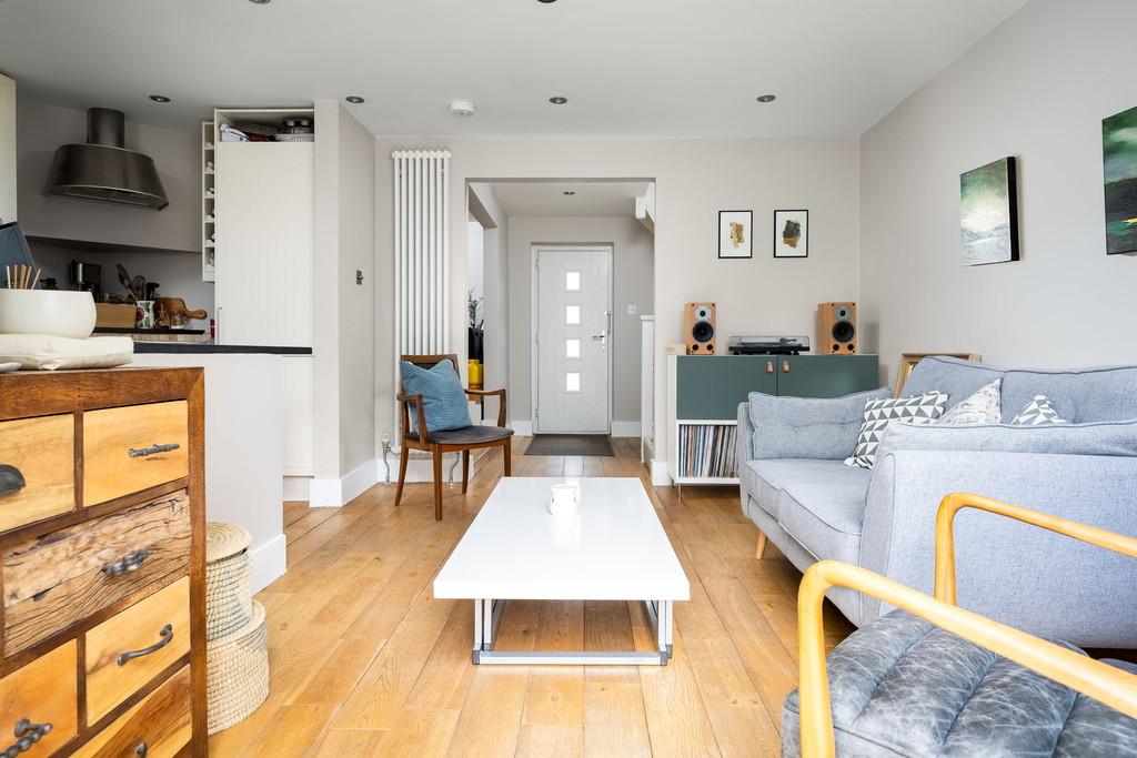 Kitchen / Living room