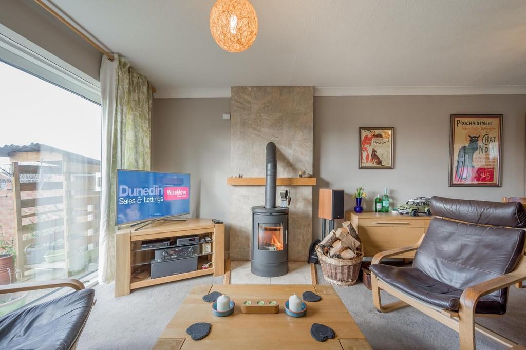 Charnwood Close, Rubery, Birmingham 3 bed end of terrace house £185,000