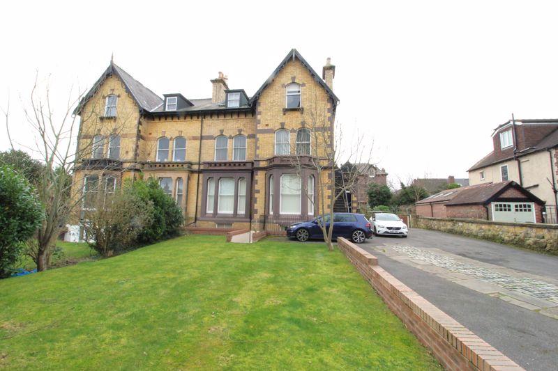 Beresford Road, Oxton 2 bed apartment £155,000