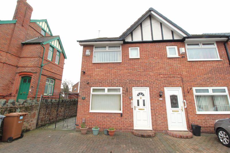 Storeton Road, Prenton 2 bed semidetached house £175,000