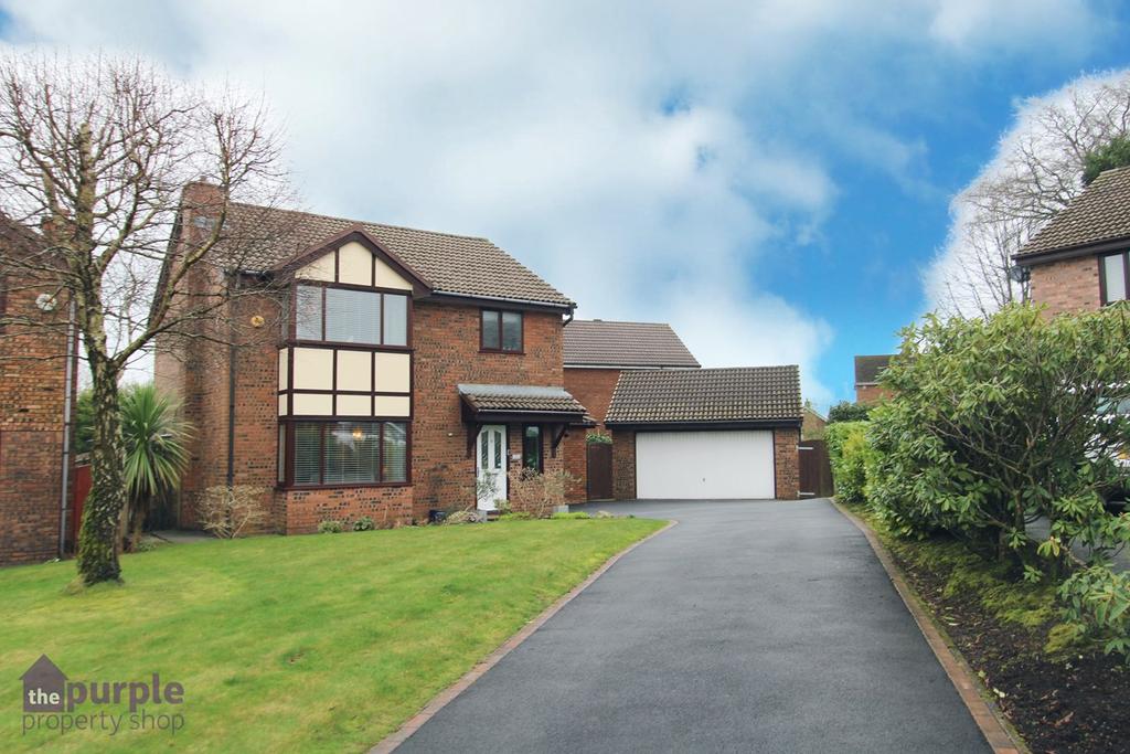 Drive, Bolton, BL1 4 bed detached house for sale £425,000