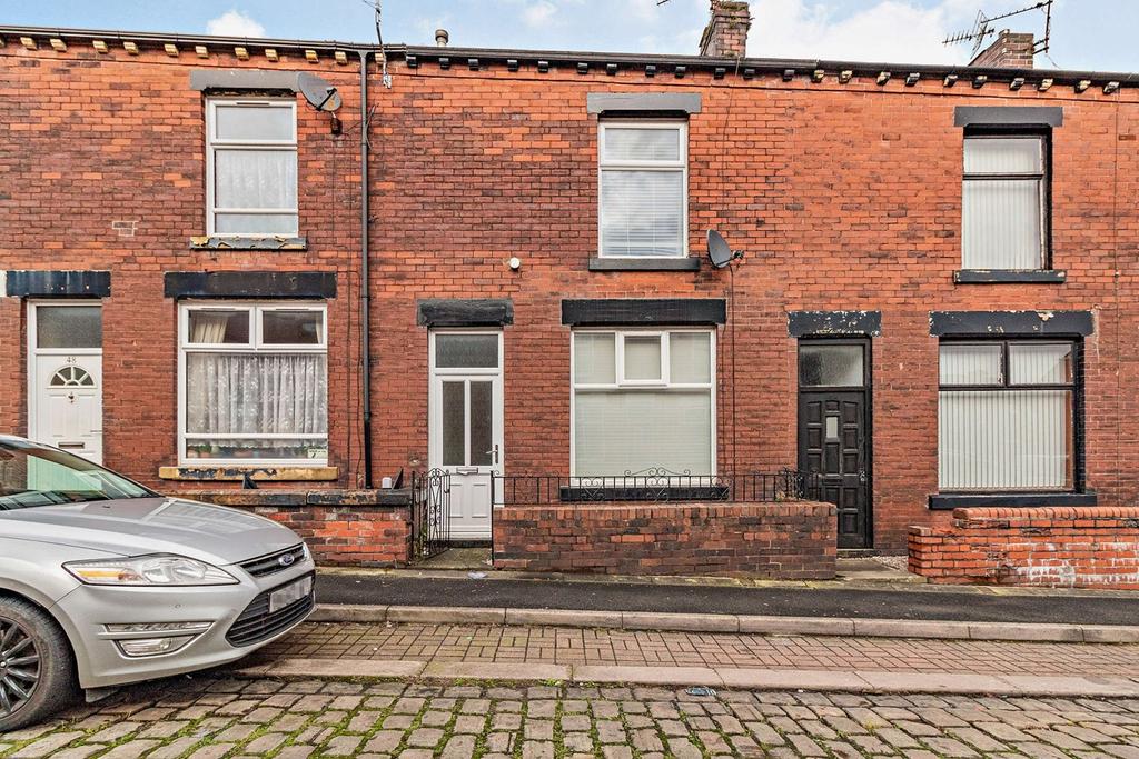Arnold Street, Bolton, BL1 2 bed terraced house £495 pcm (£114 pw)