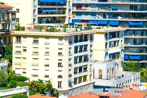 3 bedroom apartment - Monte Carlo