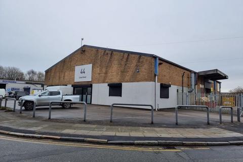 Warehouse to rent, Canal Street, Bootle