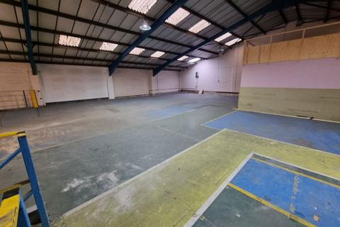 Warehouse to rent, Canal Street, Bootle