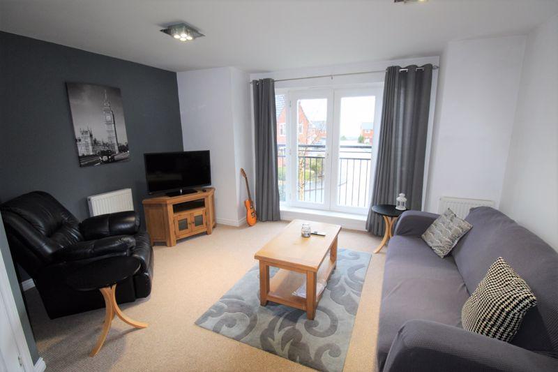 Lamberton Drive, Brymbo, Wrexham 2 bed apartment £105,000