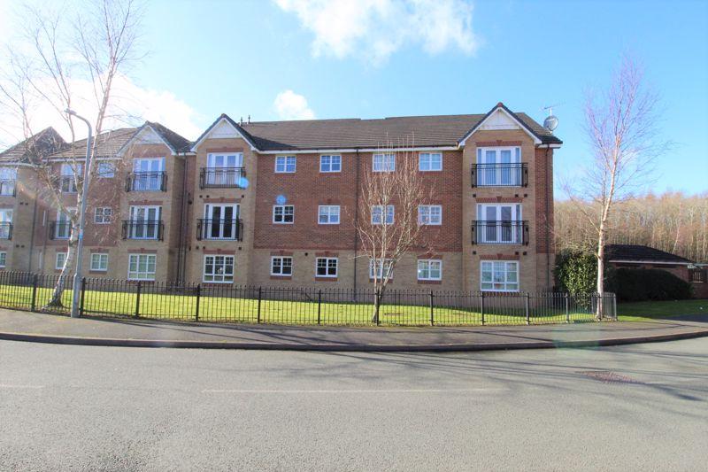 Lamberton Drive, Brymbo, Wrexham 2 bed apartment £105,000