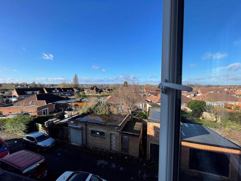 View from Kitchen