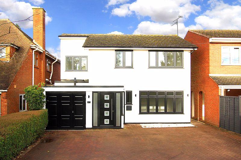 WOMBOURNE, Sytch Lane 4 bed detached house £579,950