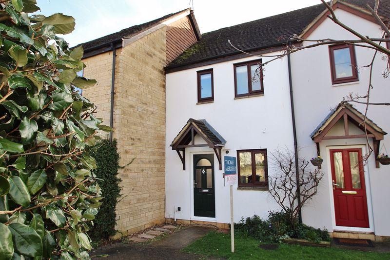 MANOR ROAD, Witney OX28 3UF 2 bed terraced house £269,950