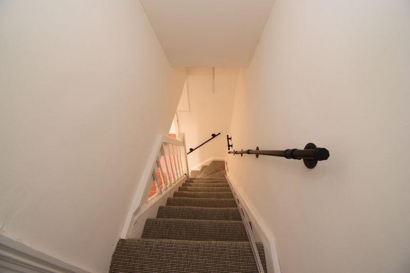 Stairs