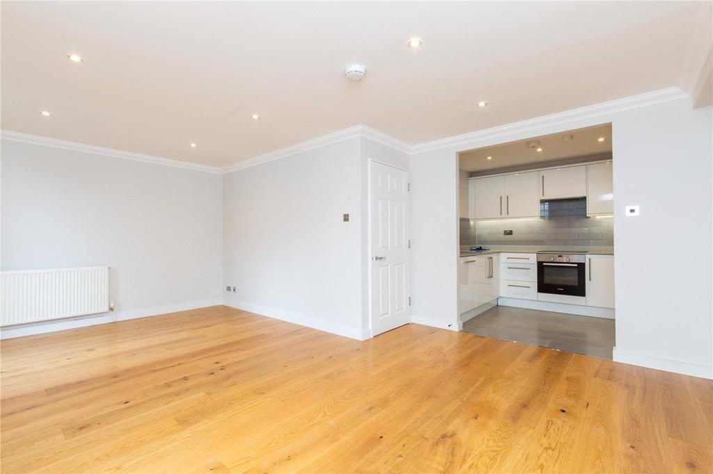 Open Plan Living