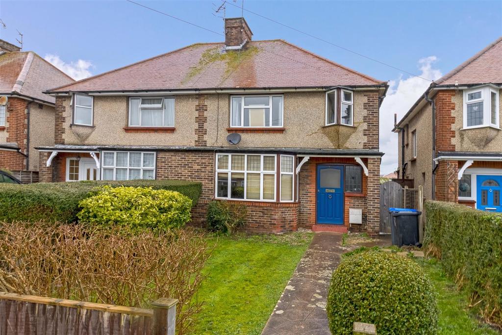 Sheridan Road, Worthing 3 bed semidetached house £425,000