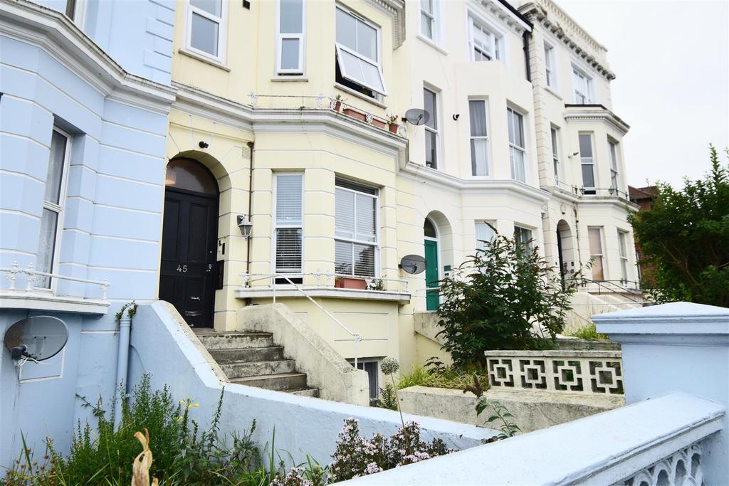 Magdalen Road, St. LeonardsOnSea 1 bed apartment for sale £155,000