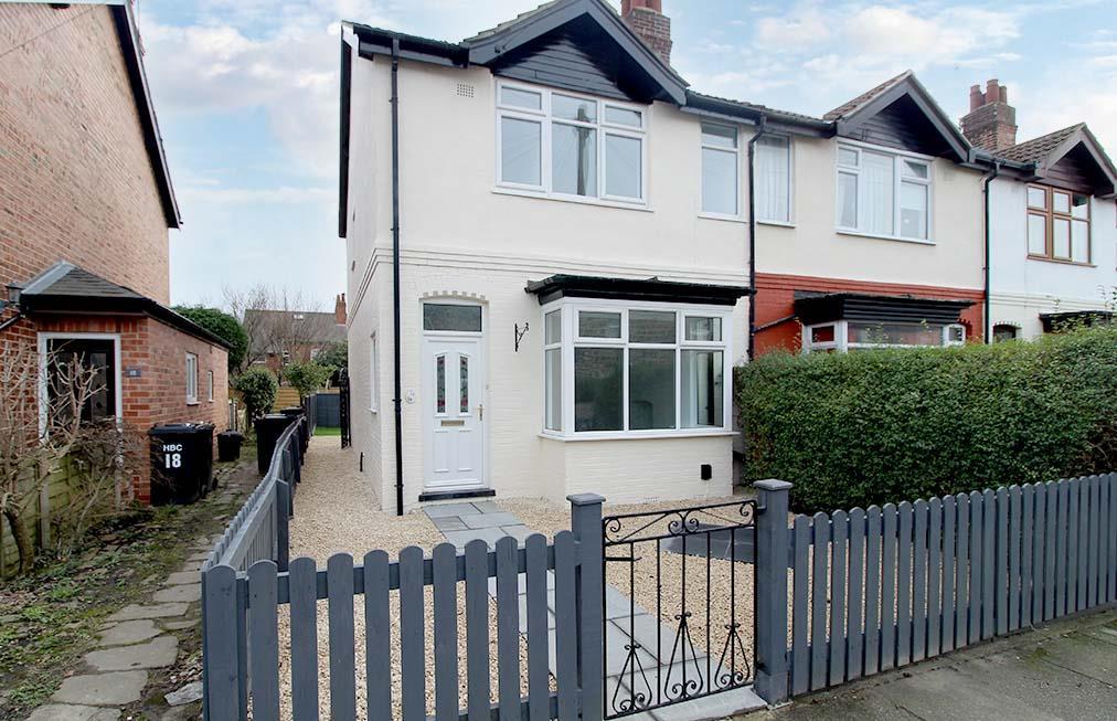 Torrs Road, Harrogate 3 bed house £277,500