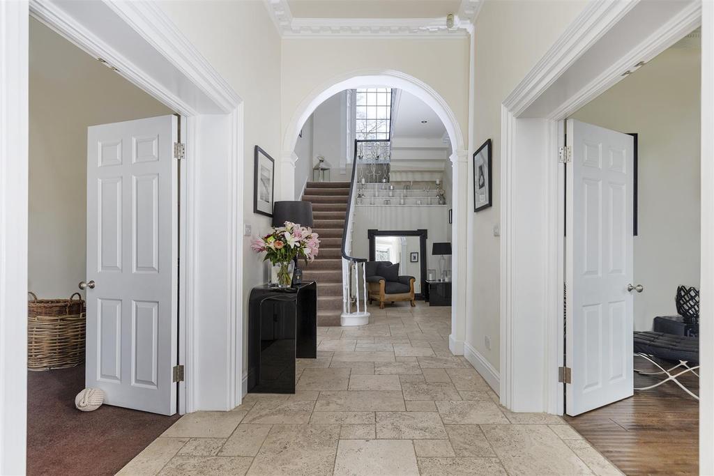 Lee House, Lee Lane, Shibden 5 bed detached house for sale £1,250,000