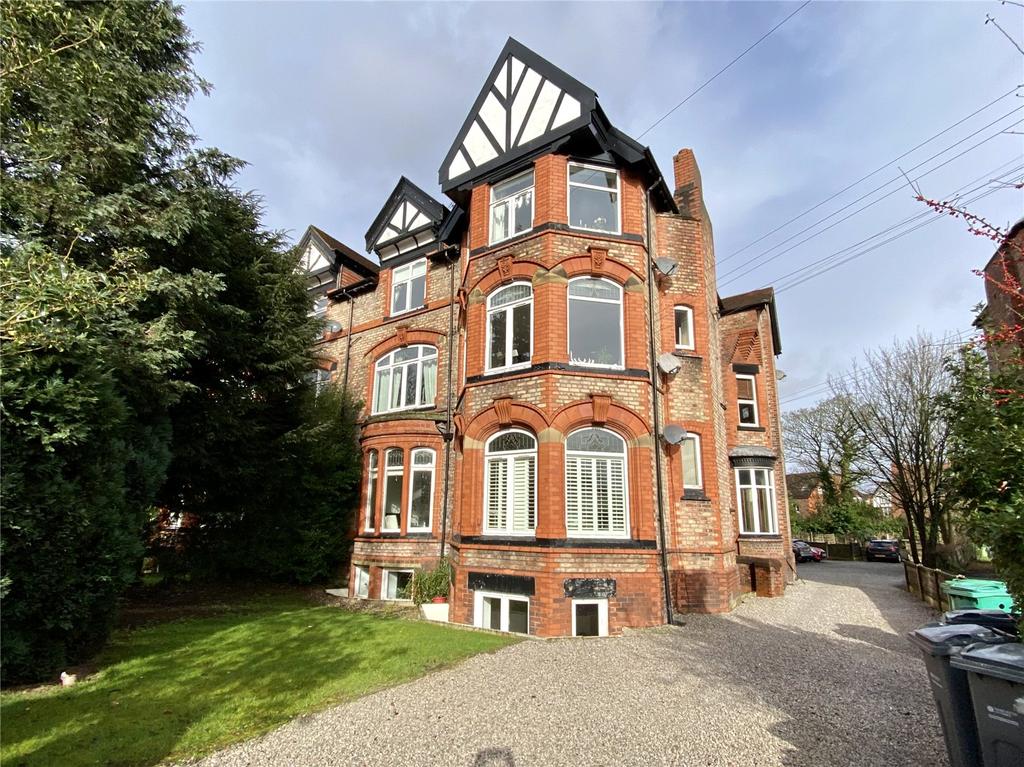 Lapwing Lane, Didsbury, Manchester, M20 1 bed flat £170,000