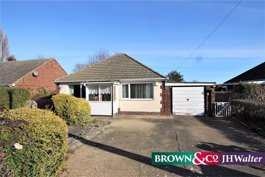Fiskerton Road, Reepham, Lincoln, Lincolnshire 2 bed detached bungalow