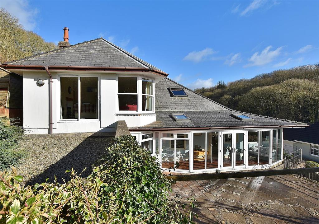 Prendergast, Solva, Haverfordwest 4 bed detached house £750,000