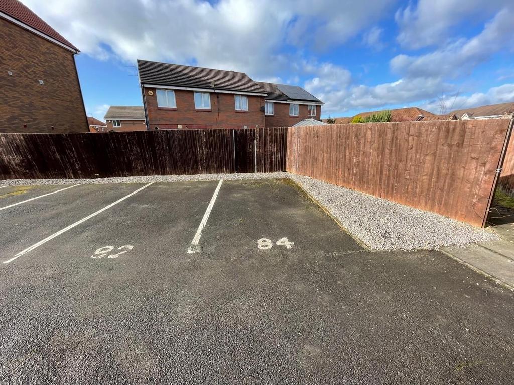 Allocated parking