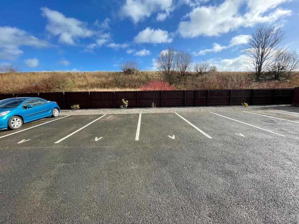 Visitor parking
