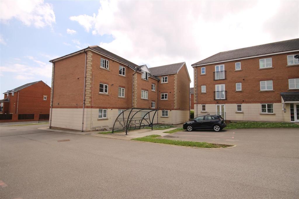 Twinleaf Apartments, Cuthbert... 2 bed apartment £87,000