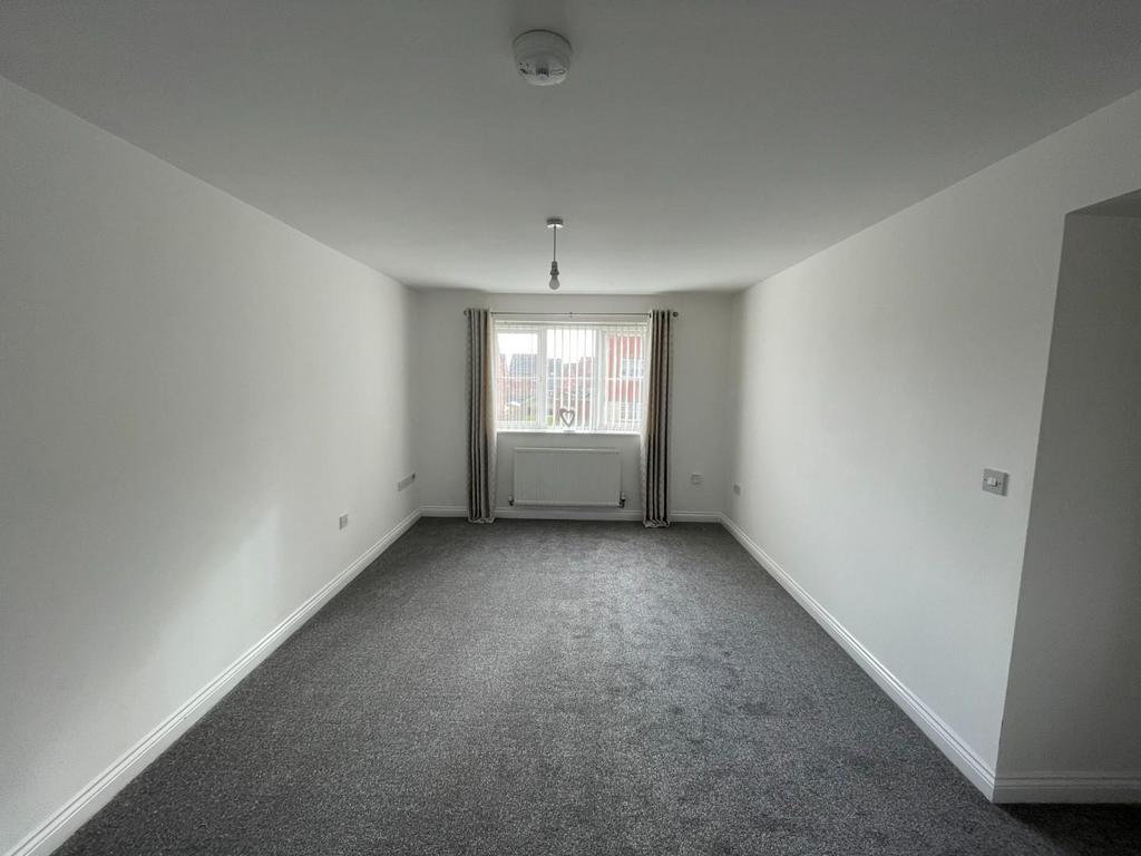 Twinleaf Apartments, Cuthbert... 2 bed apartment £87,000