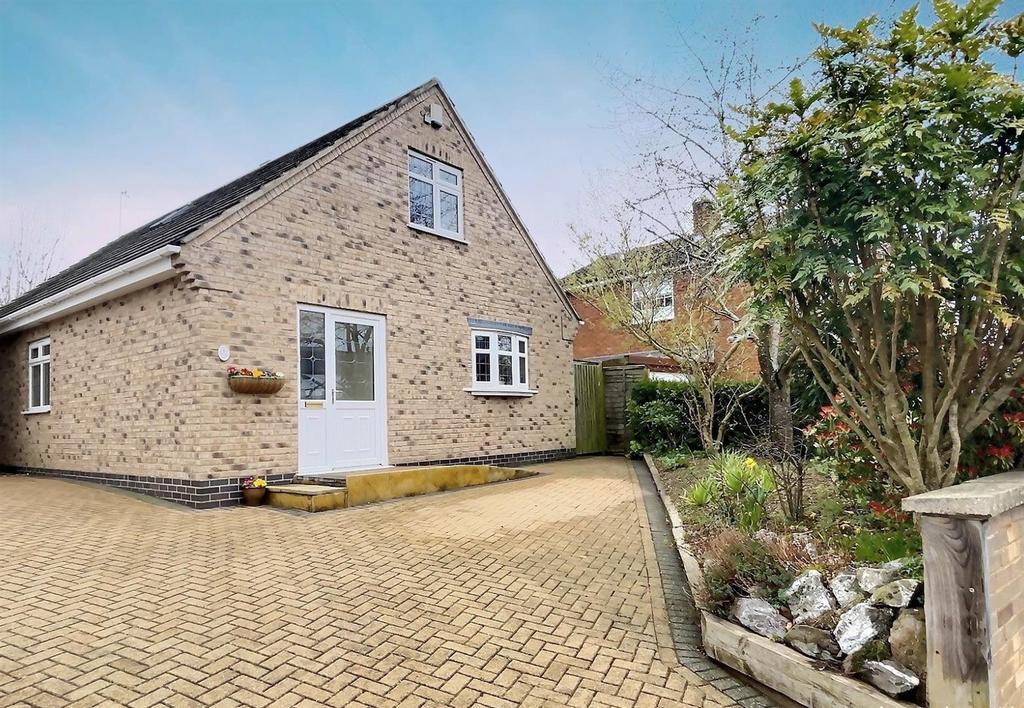 Main Street, Newbold Verdon, Leicester 3 bed detached house for sale