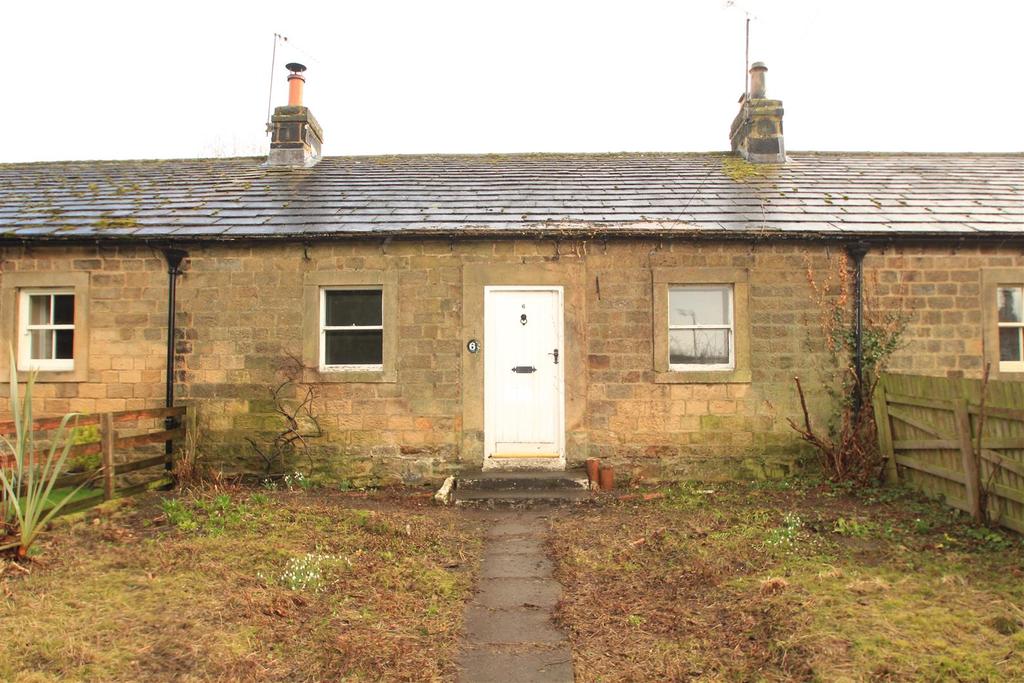 Grange Terrace, Whorlton, Barnard Castle 1 bed character property £