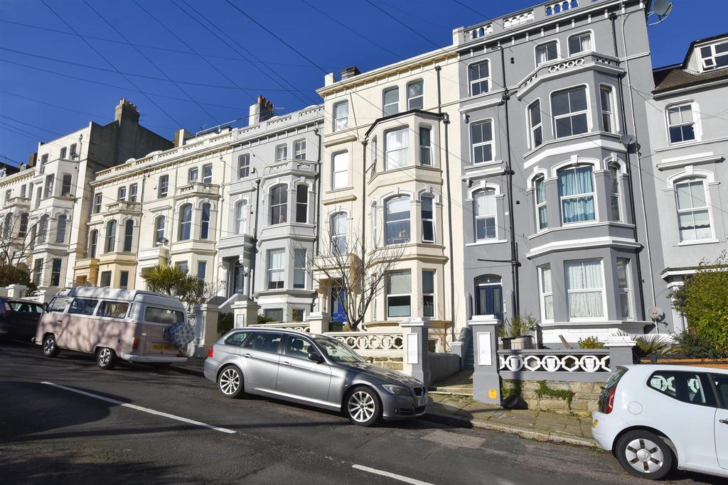 Anglesea Terrace, St. LeonardsOnSea 2 bed flat £190,000