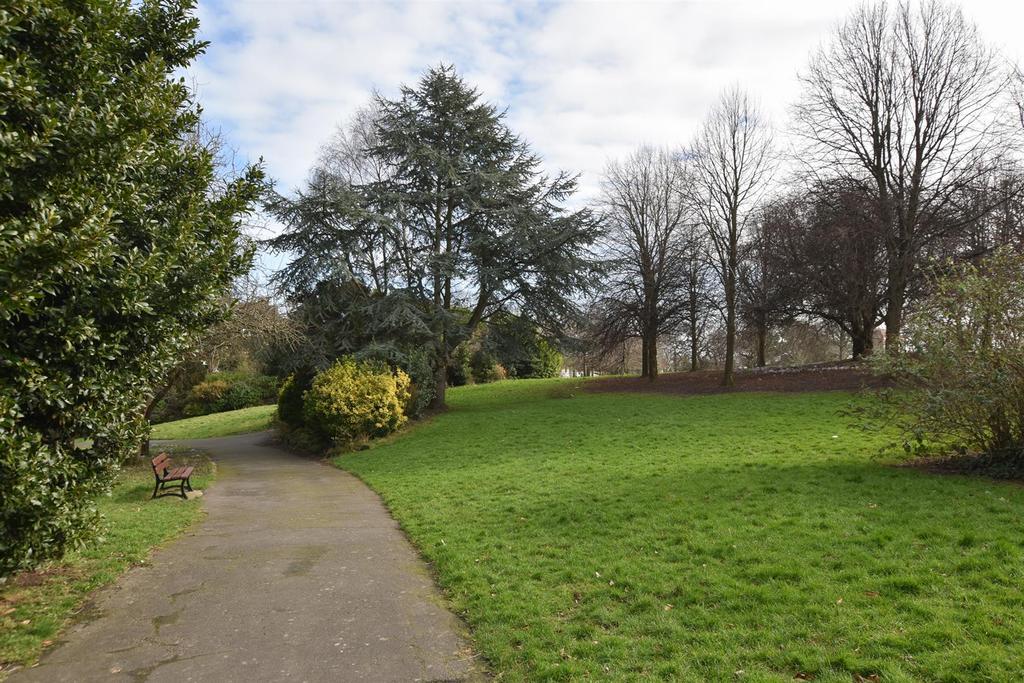Gensing Gardens