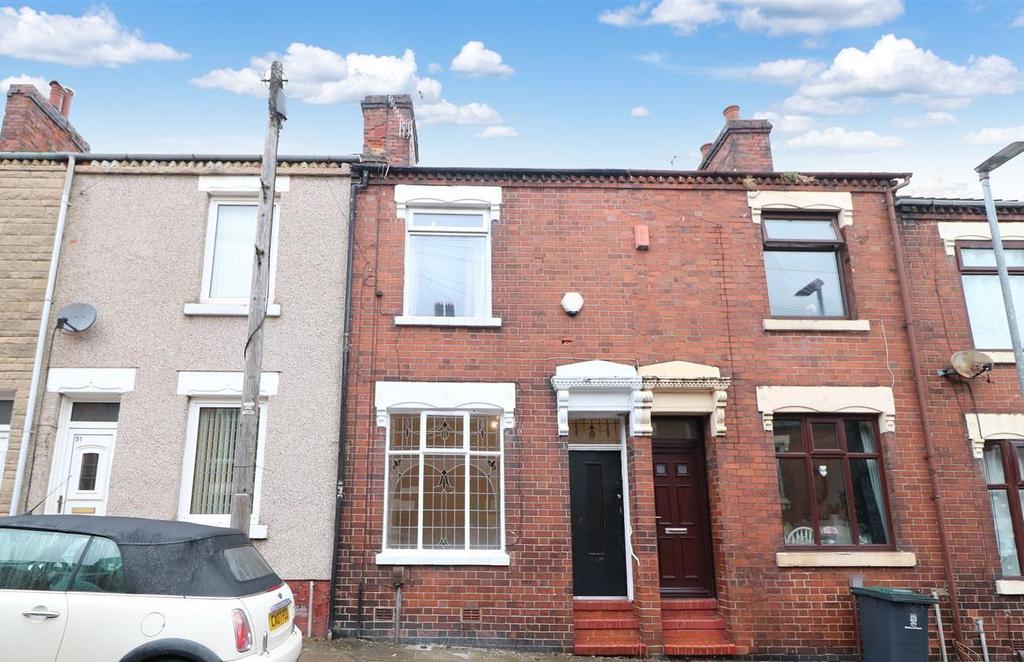Turner Street, Birches Head... 2 bed terraced house £85,000