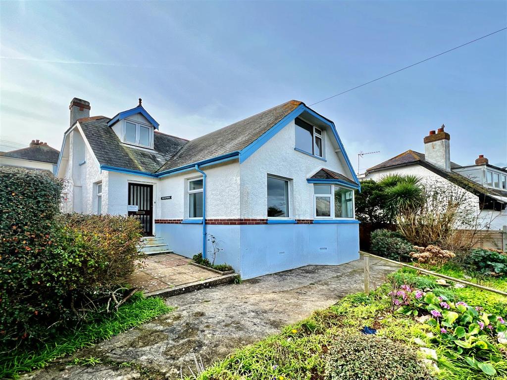 Mount Road, Brixham 3 bed detached house £535,000