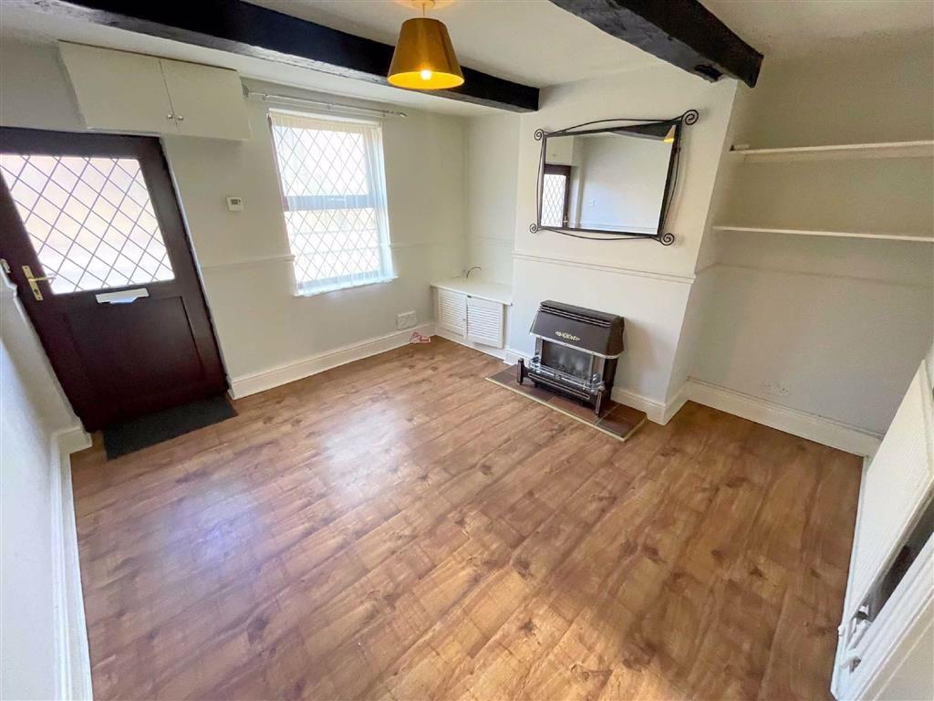 Uttoxeter Road, Tean, Tean 2 bed terraced house £450 pcm (£104 pw)
