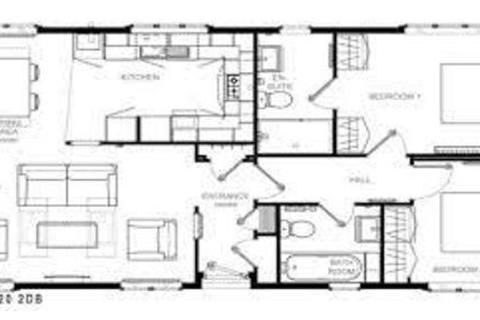 2 bedroom detached bungalow for sale - Inchcoonans, Errol, Perth