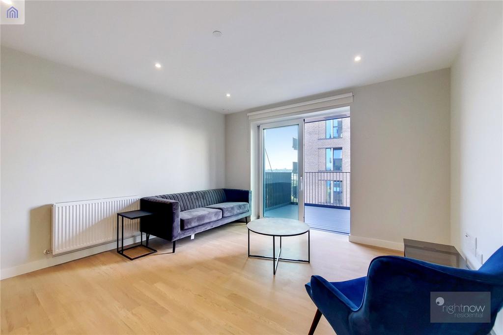 Ferry Lane, Tottenham Hale, N17 3 bed apartment £3,025 pcm (£698 pw)
