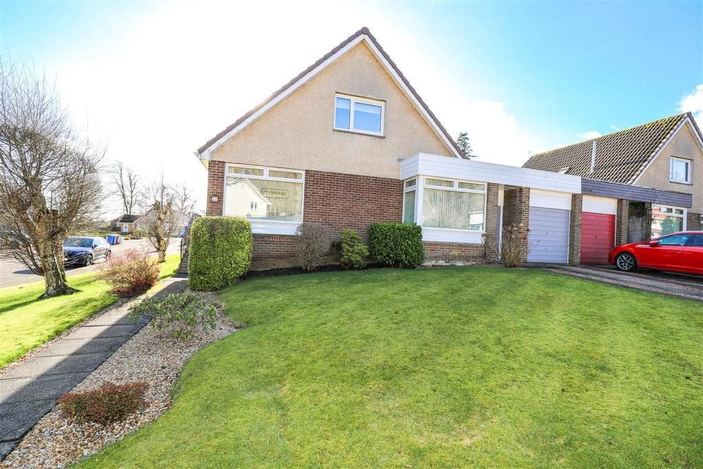 Liberton Drive, Glenrothes 3 bed detached house £225,000