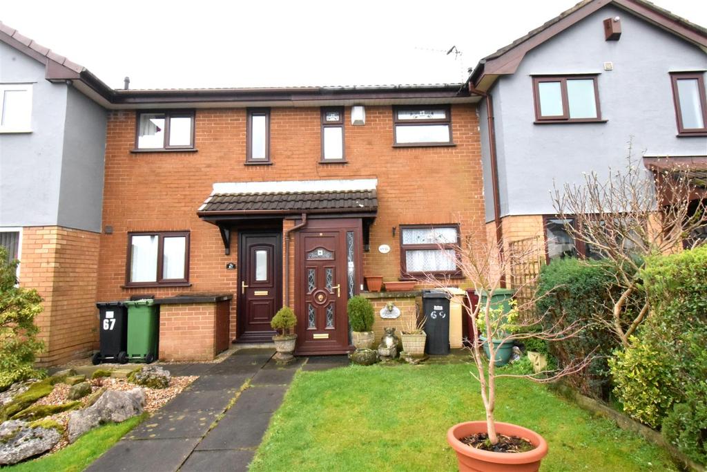 Collingwood Way, Westhoughton, Bolton 1 bed terraced house £89,000