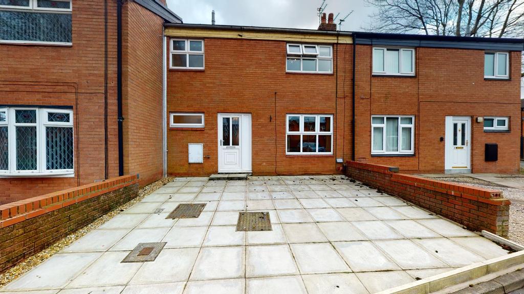 York Close, St Helens, WA10 2 3 bed terraced house £95,000