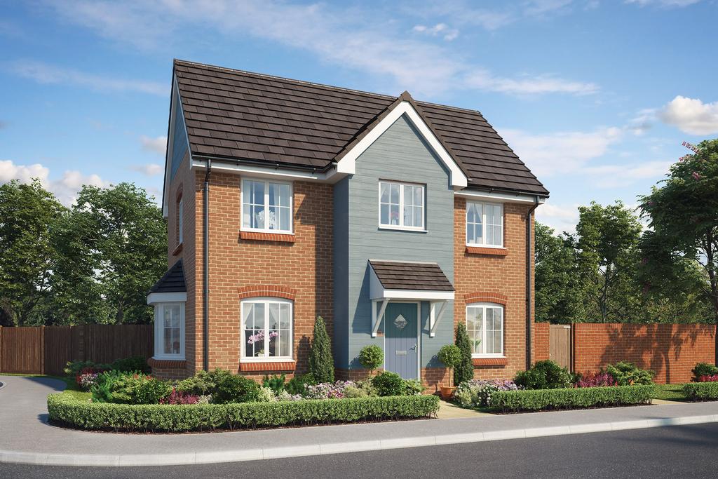 Plot 146, The Thespian at Bronze Fields, Crosses Link, Off Marham
