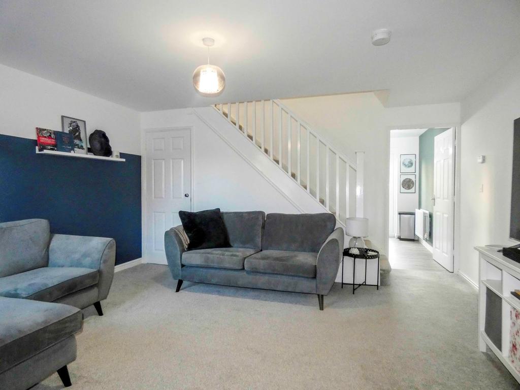 Harvey Close, Hutton Park, Blyth... 3 bed detached house £170,000