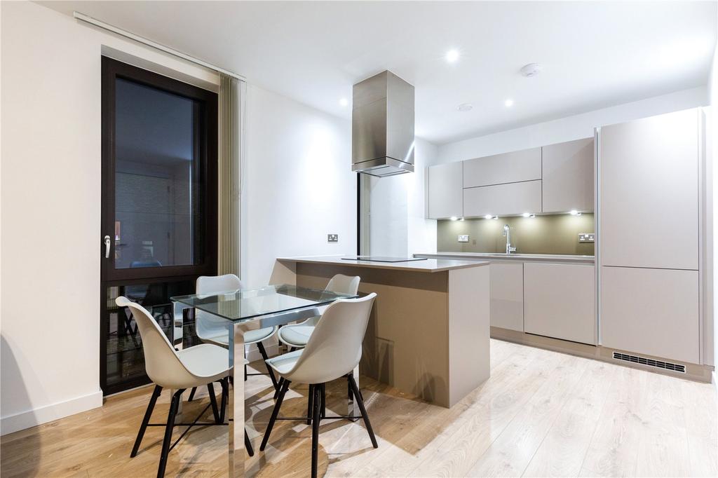 Chiltern Heights, 351D Caledonian Road, Islington, London, N1 1 bed ...