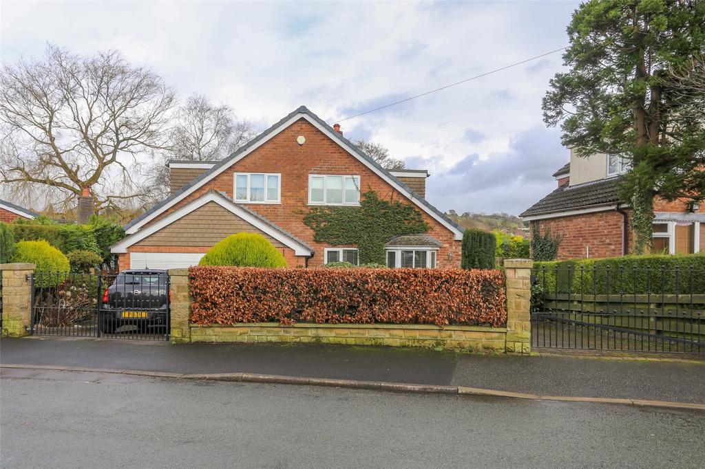 Constable Drive, Marple Bridge, Stockport, Greater Manchester, SK6 4