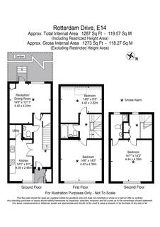 15 Rotterdam Drive, London, E14 3JA