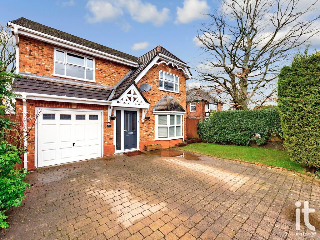 Andrew Lane, High Lane, Stockport, SK6 4 bed detached house £550,000