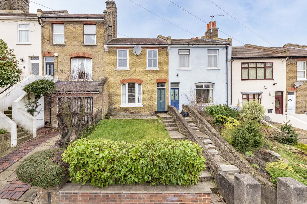 Plumstead SE18 2 bed terraced house for sale £420,000